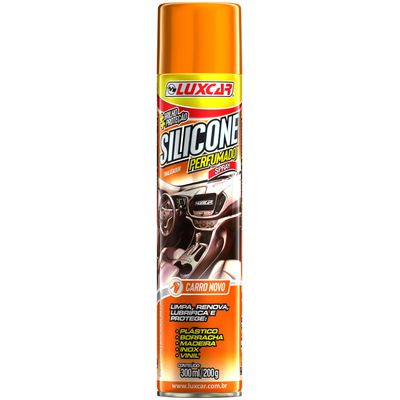 FINALIZADOR SILICONE 300ML SPRAY PRONTO USO CARRO NOVO | COD FABR 2575 00437.67 FINALIZADOR SILICONE 300ML SPRAY PRONTO USO CARRO NOVO | COD FABR 2575 00437.67