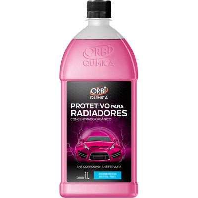 ADITIVO RADIADOR ROSA 1L | COD FABR 5530 08301.50