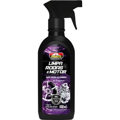 LIMPA RODAS E MOTOR 500ML | COD FABR 5405 08500.25 LIMPA RODAS E MOTOR 500ML | COD FABR 5405 08500.25