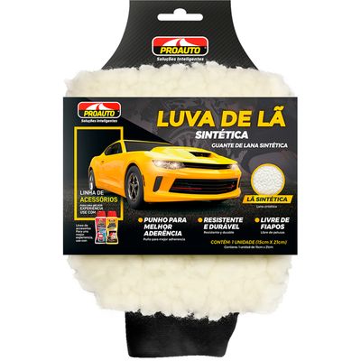 LUVA LA SINTETICA COM PUNHO | COD FABR 5474 08500.26 LUVA LA SINTETICA COM PUNHO | COD FABR 5474 08500.26