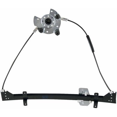 MAQ VIDRO LOGUS 93/97 APOLLO 2P ELETR S/M MABUCHI 8D LE | COD FABR R-4173E SM 12217.01
