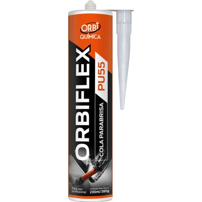 COLA P/BRISA PU 22 230ML/380G ORBIFLEX | COD FABR 18621 00134.15 COLA P/BRISA PU 22 230ML/380G ORBIFLEX | COD FABR 18621 00134.15
