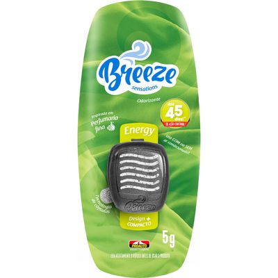 ODORIZANTE BREEZE SENSATIONS ENERGY/WONDERLAND 5ML | COD FABR 7655 00131.46 ODORIZANTE BREEZE SENSATIONS ENERGY/WONDERLAND 5ML | COD FABR 7655 00131.46