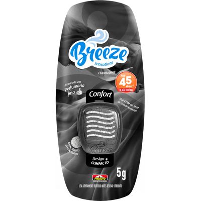 ODORIZANTE BREEZE SENSATIONS EXTREME/CONFORT 5ML | COD FABR 7656 00131.45 ODORIZANTE BREEZE SENSATIONS EXTREME/CONFORT 5ML | COD FABR 7656 00131.45