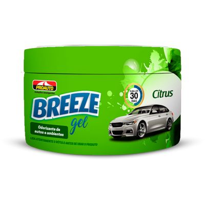 ODORIZONTE BREEZE GEL CITRUS 60G GEL | COD FABR 2234 08302.42