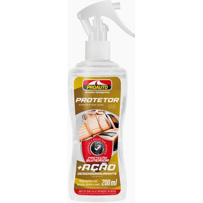 PROTETOR ULTIMATE HIDRA PROT COURO/BORRACHA/VINIL/PLAS 200ML | COD FABR 335 08302.44 PROTETOR ULTIMATE HIDRA PROT COURO/BORRACHA/VINIL/PLAS 200ML | COD FABR 335 08302.44