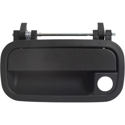 MACANETA EXT PT CORSA 94/05 VECTRA 93/96 4P C/FURO DIANT LE | COD FABR 10661 14007.09