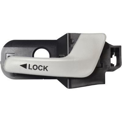 MACANETA INT PT PALIO/SIENA/STRADA 04/18 PRATA DIANT LD | COD FABR 11621 13712.10