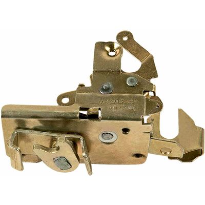 FECHADURA PT FUSCA 78/96 BRASILIA/VARIANT II 2P MANUAL LD | COD FABR F-4207D 12106.00