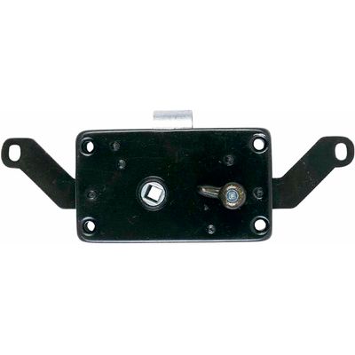 FECHADURA PT LAT KOMBI 76/96 CLIPPER 2P MANUAL C/TRAVA | COD FABR F-4211 12121.00