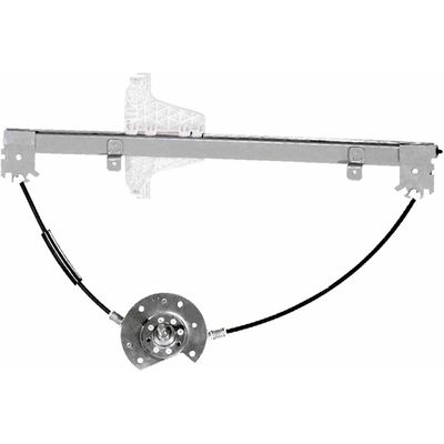 MAQ VIDRO FOX 09/14 2P MANUAL PINO ALTO LD | COD FABR R-4399D 12001.13