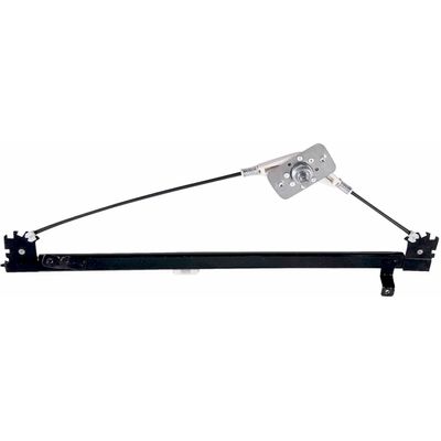 MAQ VIDRO IVECO STRALLIS 98/ TECTOR 2P MANUAL LD | COD FABR R-1424D 55015.66