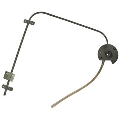 MAQ VIDRO KOMBI 75/07 CLIPPER 2P ELETR S/M MABUCHI 8D LE | COD FABR R-4176E SM 12007.02