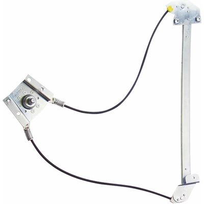 MAQ VIDRO MONZA 83/96 2P MANUAL LD | COD FABR R-3320D 12410.00