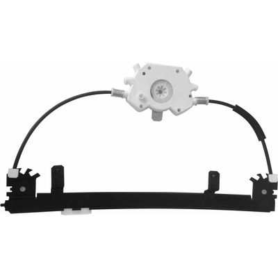 MAQ VIDRO PALIO 12/22 4P ELETR S/M MABUCHI 8D TRAS LD | COD FABR R-1448D SM 12634.05