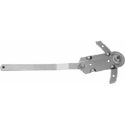 MAQ VIDRO PASSAT 74/81 2/4P MANUAL LD | COD FABR R-4110D 12010.00