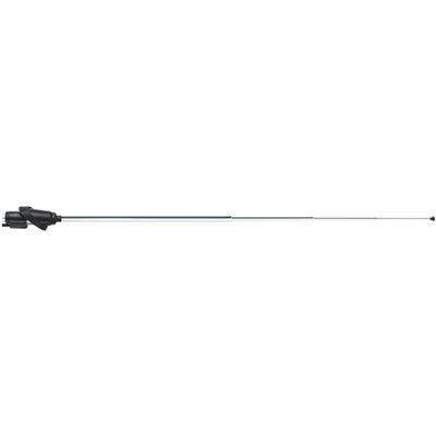 ANTENA 4 ESTAGIOS FUSCA CROM | COD FABR 112009 11112.00