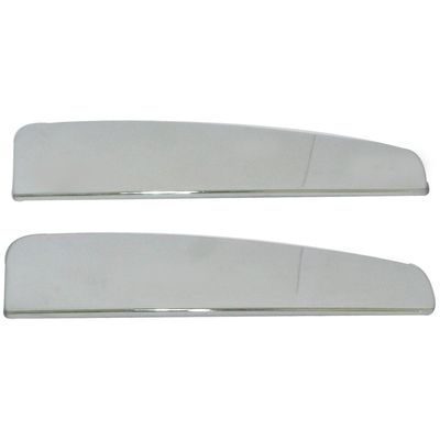 APLIQUE CROM MAC PUNTO 08/17 LINEA 09/16 4P | COD FABR 08.031 13432.00