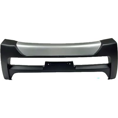 BUMPER HILUX CABINE DUPLA 09/11 PTO C/PTA | COD FABR 07.107 76709.00