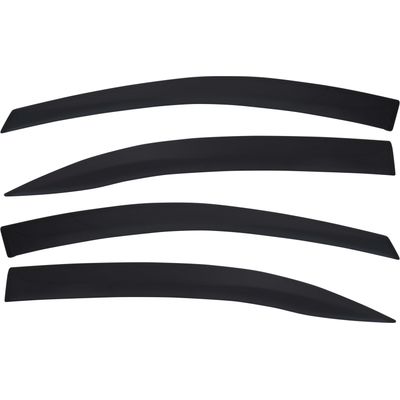 CALHA CHUVA CITY HATCH/SEDAN 22/ 4P INTEIRICA/SLIM | COD FABR 28.012 03898.41