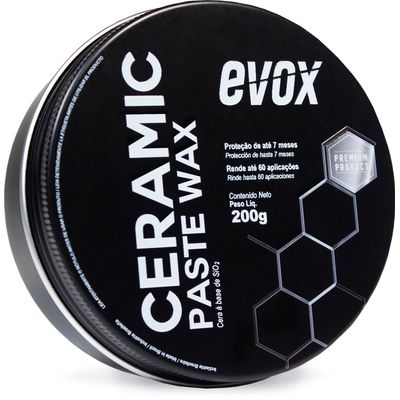 CERA AUTOMOTIVA SILICA PASTA CERAMIC PAST WAX 200G | COD FABR 80.95.EV005-740 00437.13 CERA AUTOMOTIVA SILICA PASTA CERAMIC PAST WAX 200G | COD FABR 80.95.EV005-740 00437.13