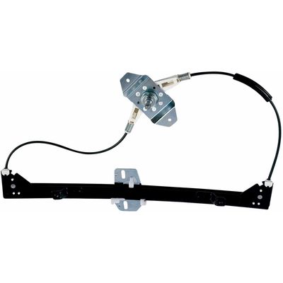 MAQ VIDRO GOL G3/G4 99/08 SPECIAL 2P MANUAL LE | COD FABR R-4100E 12031.09