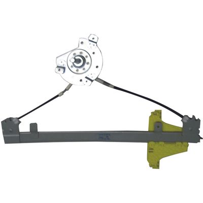 MAQ VIDRO GOL G5/G6 08/16 4P MANUAL DIANT LD | COD FABR R-4392D 12031.40