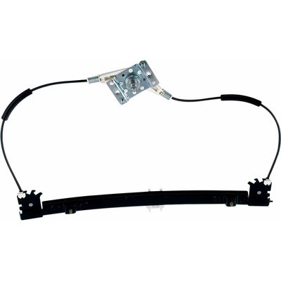 MAQ VIDRO PALIO 96/17 STRADA 98/ 2P MANUAL LD | COD FABR R-1437D 12614.00