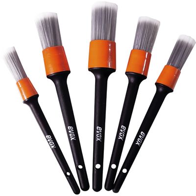 PINCEIS USO INTERNO SINTETICO FLEXIVEL NAO RISCA KIT 5PCS | COD FABR 80.95.EV042-713 00437.18