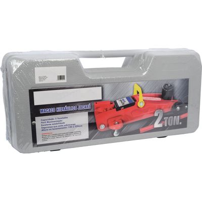 MACACO HIDRAULICO JACARE 2T 320MM C/MALETA | COD FABR 0031710 00317.10 MACACO HIDRAULICO JACARE 2T 320MM C/MALETA | COD FABR 0031710 00317.10