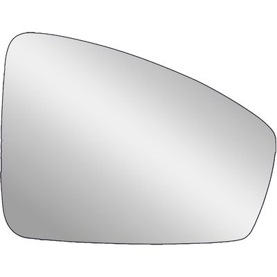 LENTE RETROV C/BASE TIGUAN 18/21 MET CONV LD | COD FABR 97036DC 00449.84