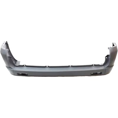 P/CHOQUE TRAS FIORINO 14/21 CZA TEXT C/FURO SENSOR | COD FABR FA1625S 00442.91