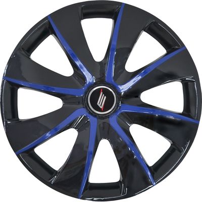 CALOTA ARO 13 PRIME CUBO UNIV PTO/AZUL MOD ESPORT | COD FABR 1013 10001.12 CALOTA ARO 13 PRIME CUBO UNIV PTO/AZUL MOD ESPORT | COD FABR 1013 10001.12