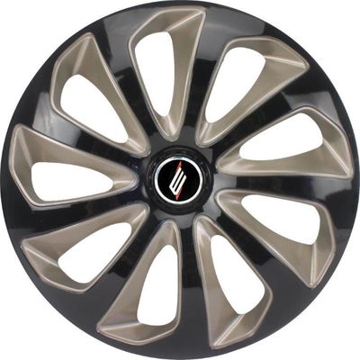 CALOTA ARO 14 VELOX CUBO UNIV PTO/DOURADO MOD ESPORT | COD FABR 4706 10003.90 CALOTA ARO 14 VELOX CUBO UNIV PTO/DOURADO MOD ESPORT | COD FABR 4706 10003.90