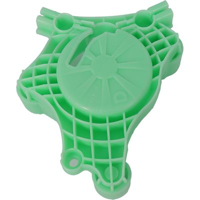 SUPORTE ROLDANA MAQ VIDRO FOX 03/23 4P (VERDE) TRAS LE | COD FABR 5155 00199.43 SUPORTE ROLDANA MAQ VIDRO FOX 03/23 4P (VERDE) TRAS LE | COD FABR 5155 00199.43