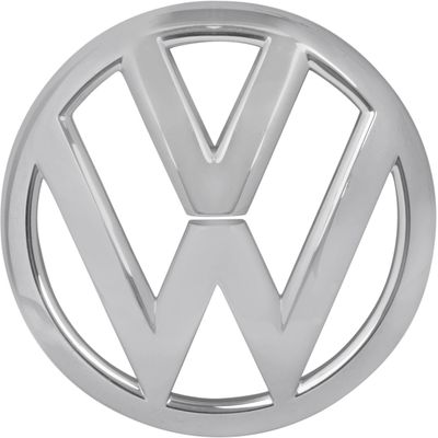 EMBLEMA LOGO GRADE VW GOL G6/G7/G8 12/23 VOY/SAV/POLO CROM | COD FABR 0526904 05269.04 EMBLEMA LOGO GRADE VW GOL G6/G7/G8 12/23 VOY/SAV/POLO CROM | COD FABR 0526904 05269.04