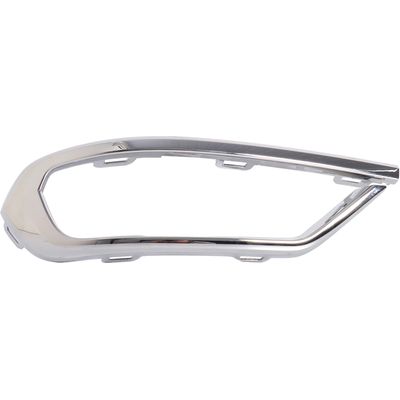 MOLD P/CHOQUE T-CROSS 20/22 CROM TRAS LE | COD FABR 0013795 00137.95 MOLD P/CHOQUE T-CROSS 20/22 CROM TRAS LE | COD FABR 0013795 00137.95