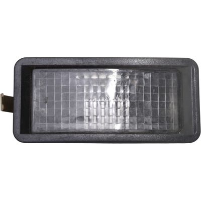 LANT PLACA GOL G7 16/ UP 14/21 FOX 15/21 TRAS S/LAMP | COD FABR 0031191 00311.91