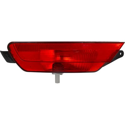 LANT RETROREFLETOR FOX 10/14 C/NEBLINA RUBI PLAST LE | COD FABR 0178640 01786.40