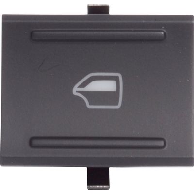 INTERR VIDRO GOL G6 12/16 VOY C/LED VERM TRAS LE | COD FABR 7081137 70811.37