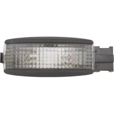 LANT TETO FOX/GOL/POLO 03/ BORA/PASSAT 99/ C/LAMP CZA ESCURO | COD FABR 0184244 01842.44