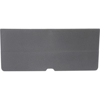 TAMPA CAIXA FUSIVEL FOX/CROSSFOX/SPACEFOX 06/10 CZA | COD FABR 5Z0857968A1GR 04502.78