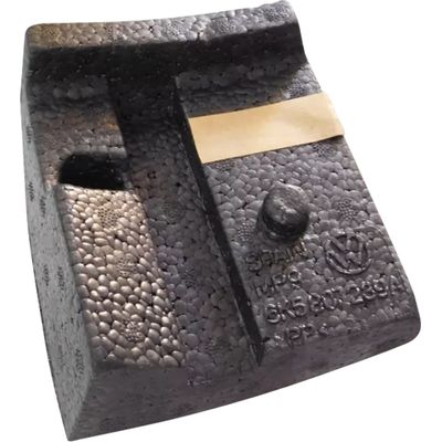 SUPORTE P/CHOQUE POLO CLASSIC 97/02 DIANT LE | COD FABR 6K5807239A 04499.57 SUPORTE P/CHOQUE POLO CLASSIC 97/02 DIANT LE | COD FABR 6K5807239A 04499.57