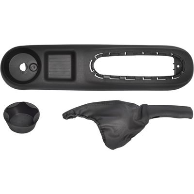 KIT PROLONGADOR CONSOLE GOL G4/G5/G6 09/16 COIFA/PT COPO PTO | COD FABR 0011698 00116.98