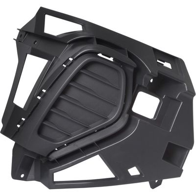 GRADE P/CHOQUE NIVUS 20/22 S/FURO LD | COD FABR 0444907 04449.07