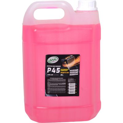 ADITIVO RADIADORES ROSA 5L PRONTO P/ USO | COD FABR 163 00132.56 ADITIVO RADIADORES ROSA 5L PRONTO P/ USO | COD FABR 163 00132.56