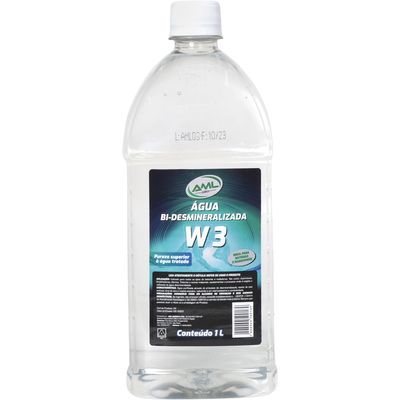 AGUA BI DESMINERALIZADA BATERIA/RADIADOR 1L | COD FABR 34 00132.49 AGUA BI DESMINERALIZADA BATERIA/RADIADOR 1L | COD FABR 34 00132.49