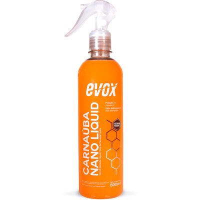 CERA AUTOMOTIVA CARNAUBA LIQUIDA PROTETORA NANO LIQUID 500ML | COD FABR 80.95.EV007-739 00437.10 CERA AUTOMOTIVA CARNAUBA LIQUIDA PROTETORA NANO LIQUID 500ML | COD FABR 80.95.EV007-739 00437.10