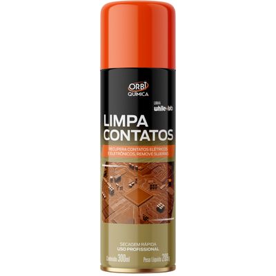 LIMPA CONTATO 300ML/209G | COD FABR 7 08300.87 LIMPA CONTATO 300ML/209G | COD FABR 7 08300.87