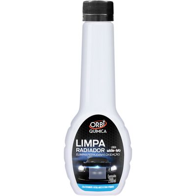 LIMPA RADIADOR 200ML | COD FABR 246 08301.47 LIMPA RADIADOR 200ML | COD FABR 246 08301.47